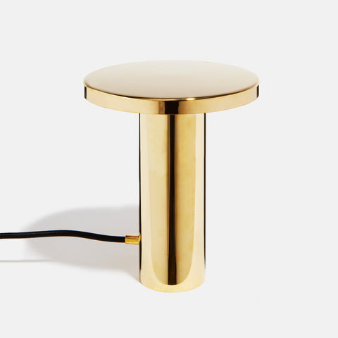 Brass Table Lamp